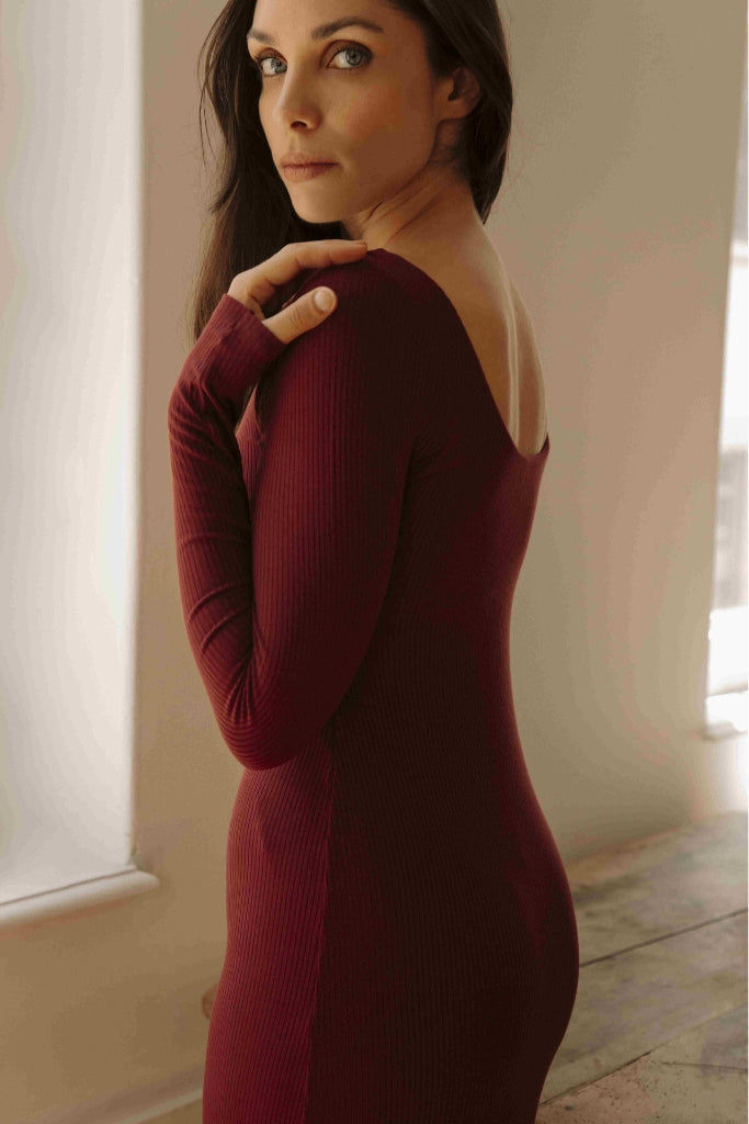 Robe sélène pinot réversible