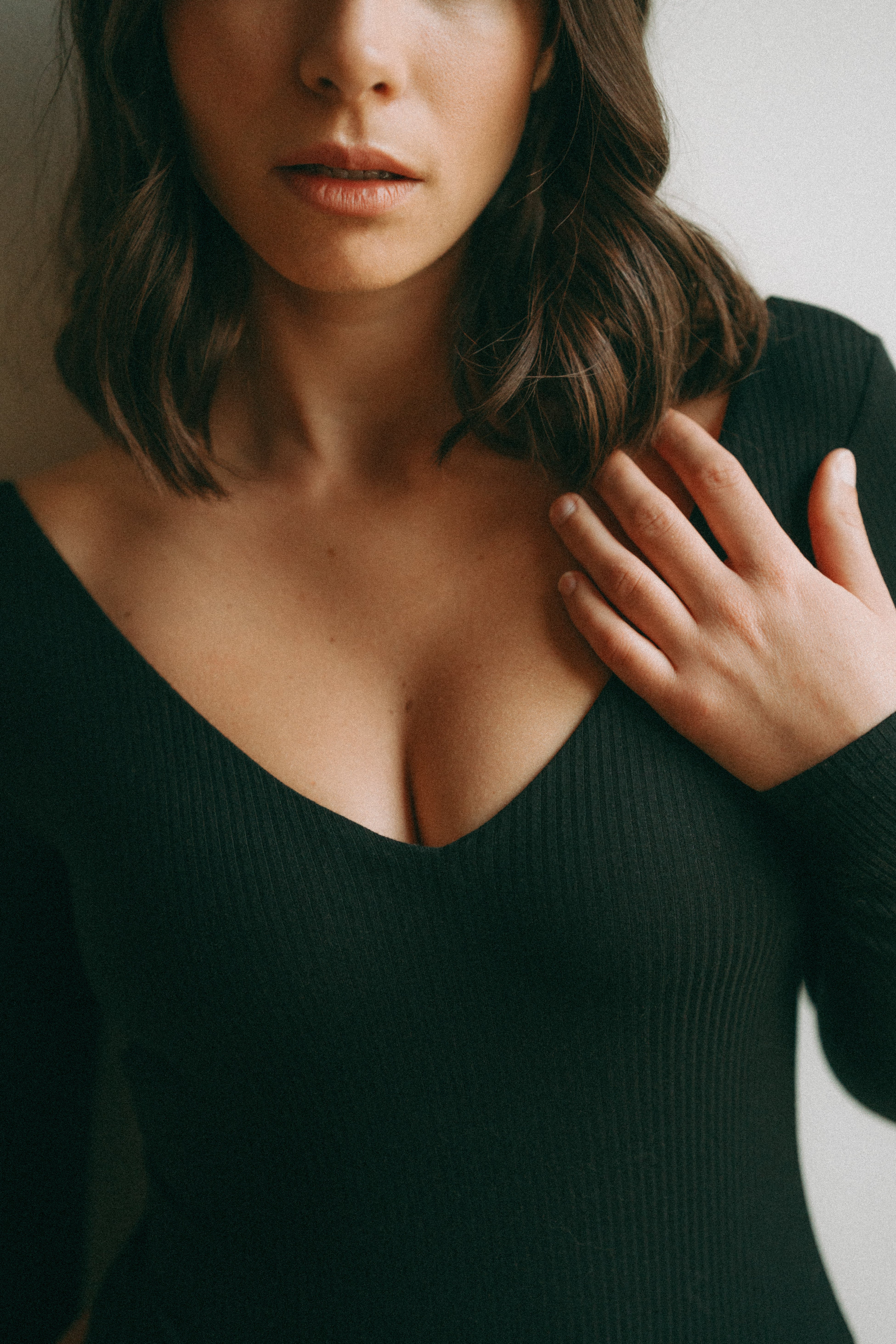 Le body Céline noir