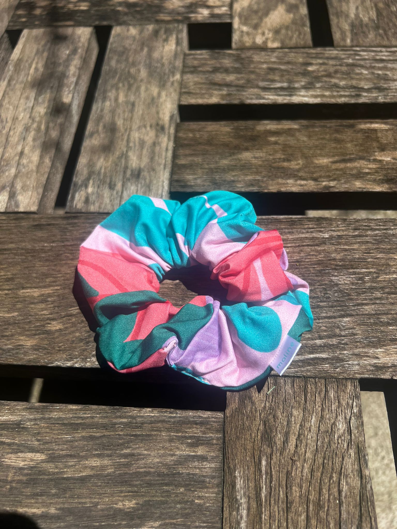 Les chouchous upcyclés