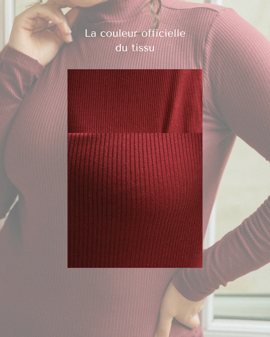 Body Céline pinot col V