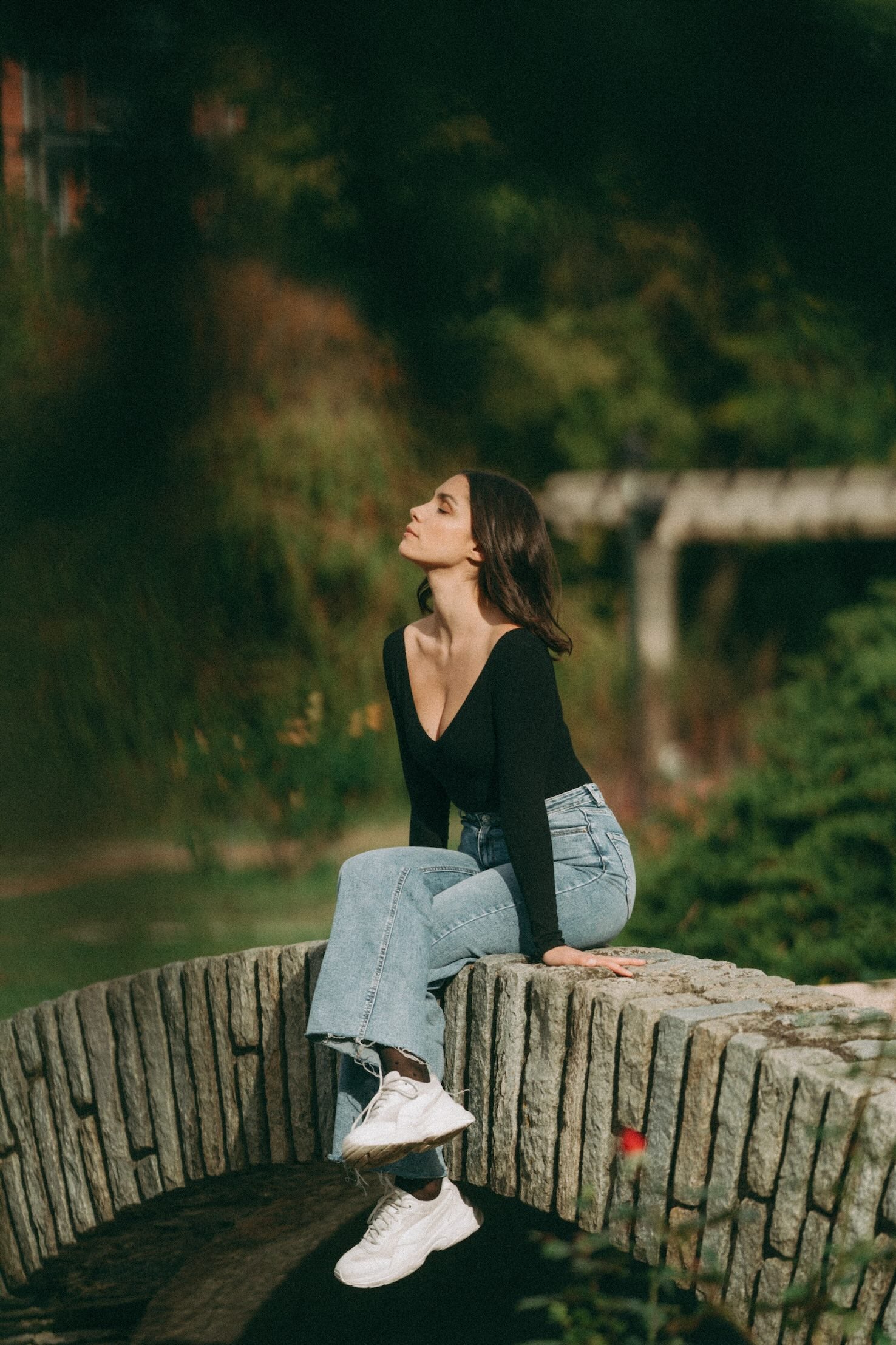 Le body Céline noir