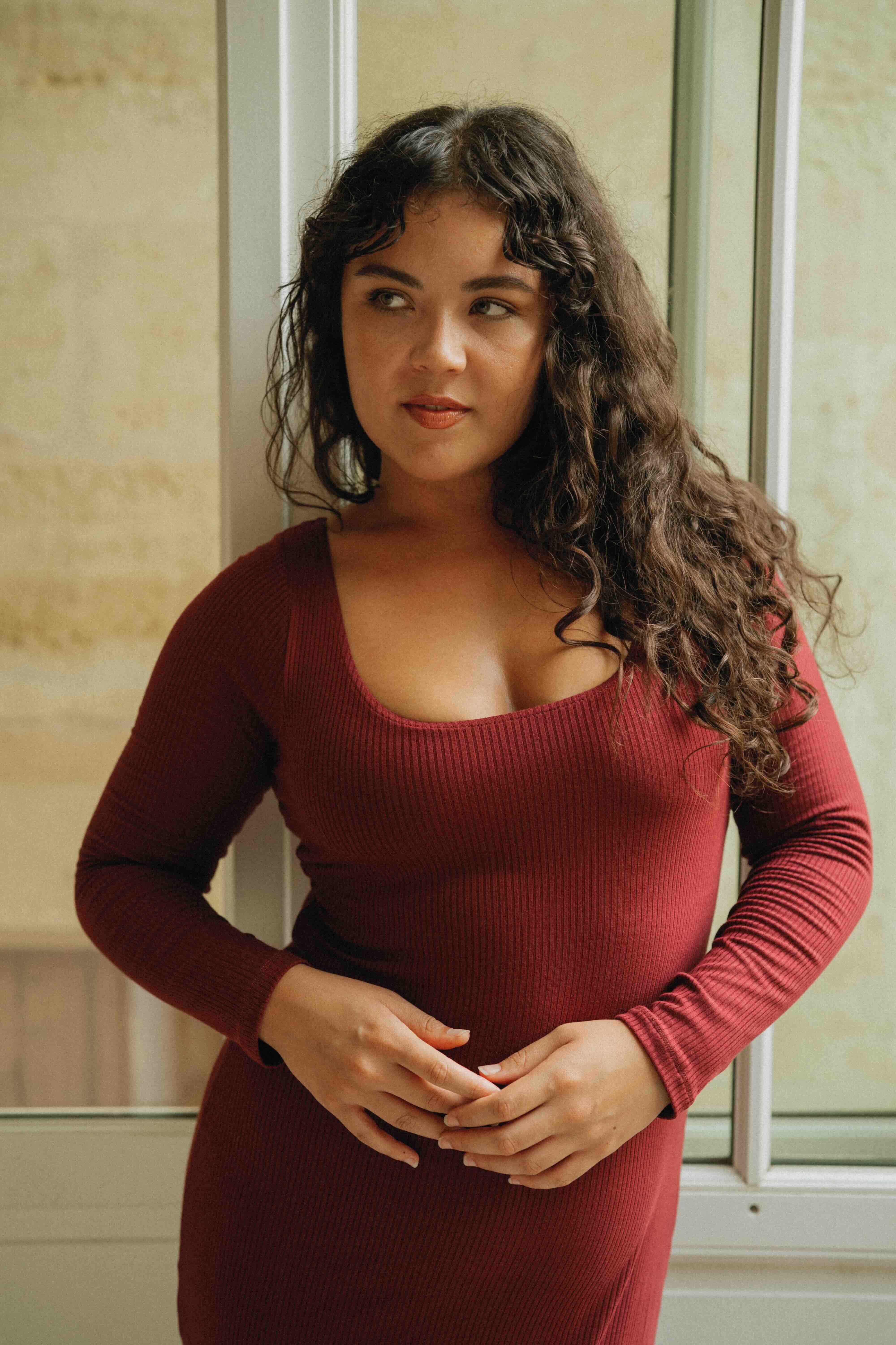 Robe sélène pinot réversible