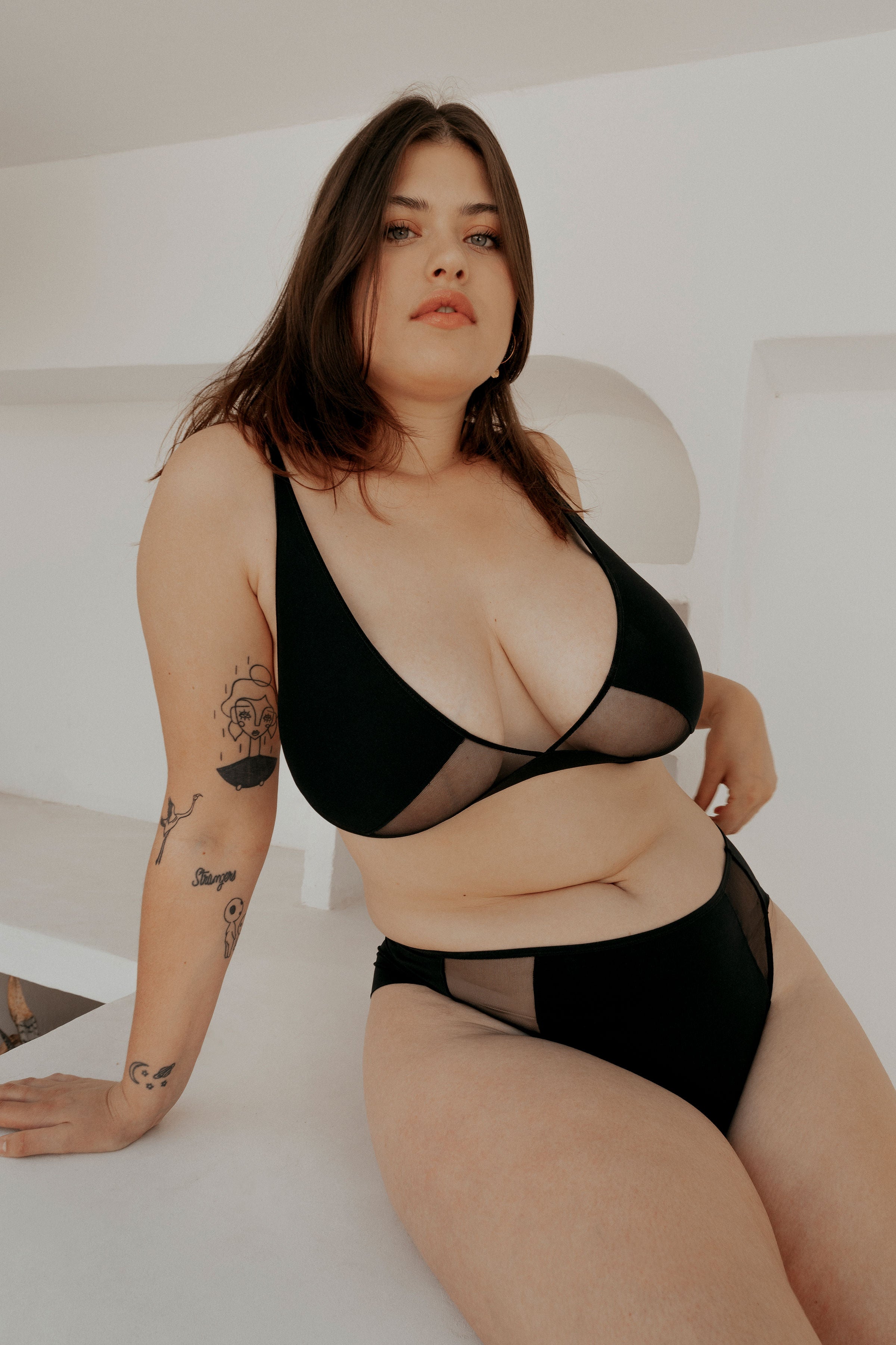 Ulyssia Non-wired Bra