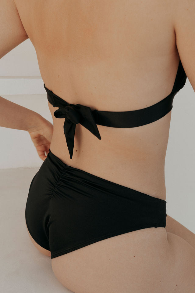 Culotte Guéthary noire