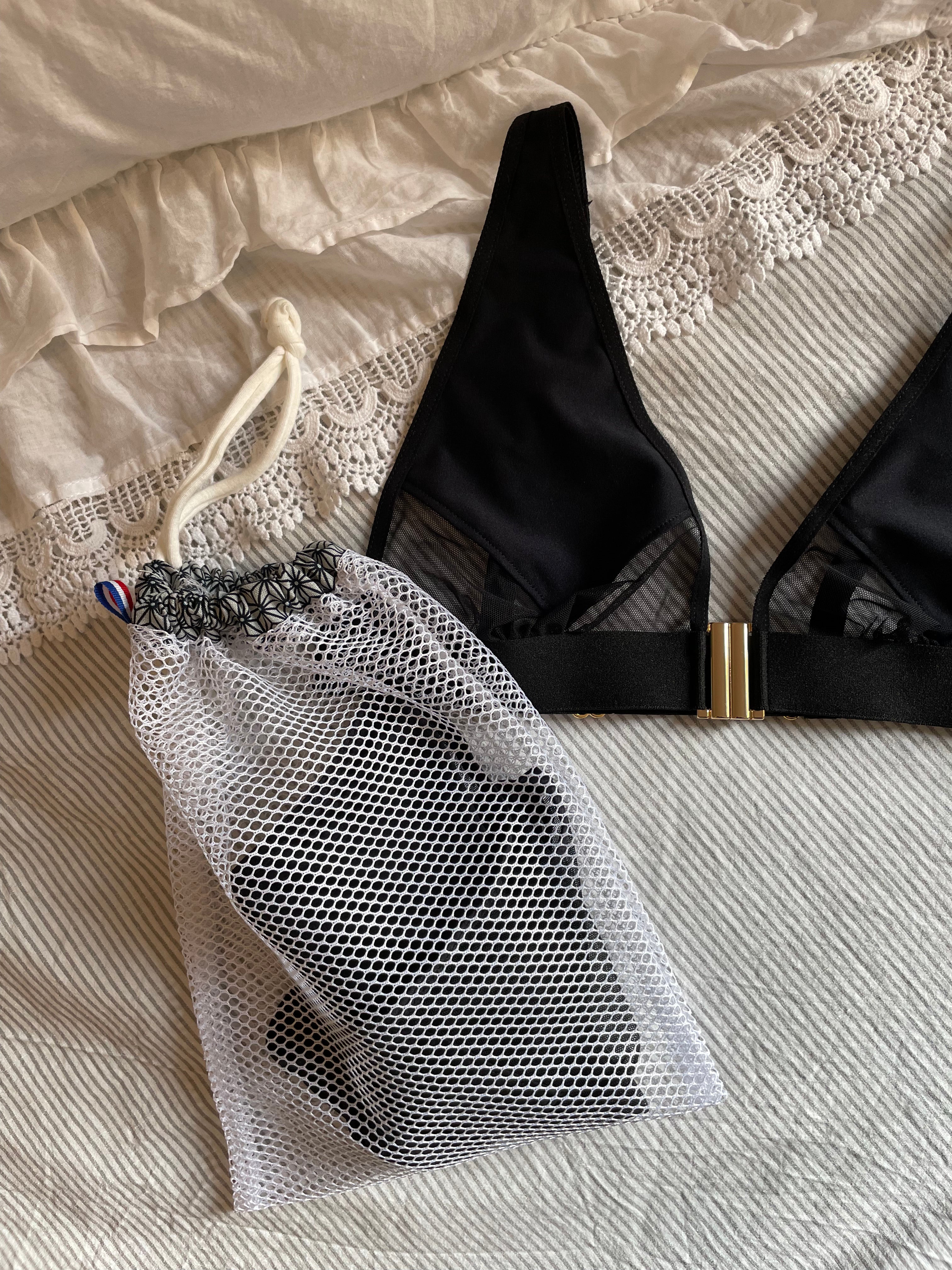 Wash bag Made in France