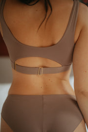 Culotte taille mi-haute Suzie nude 2.0