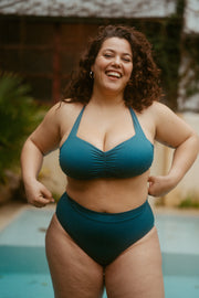 Le bandeau Maria Bleu zénith