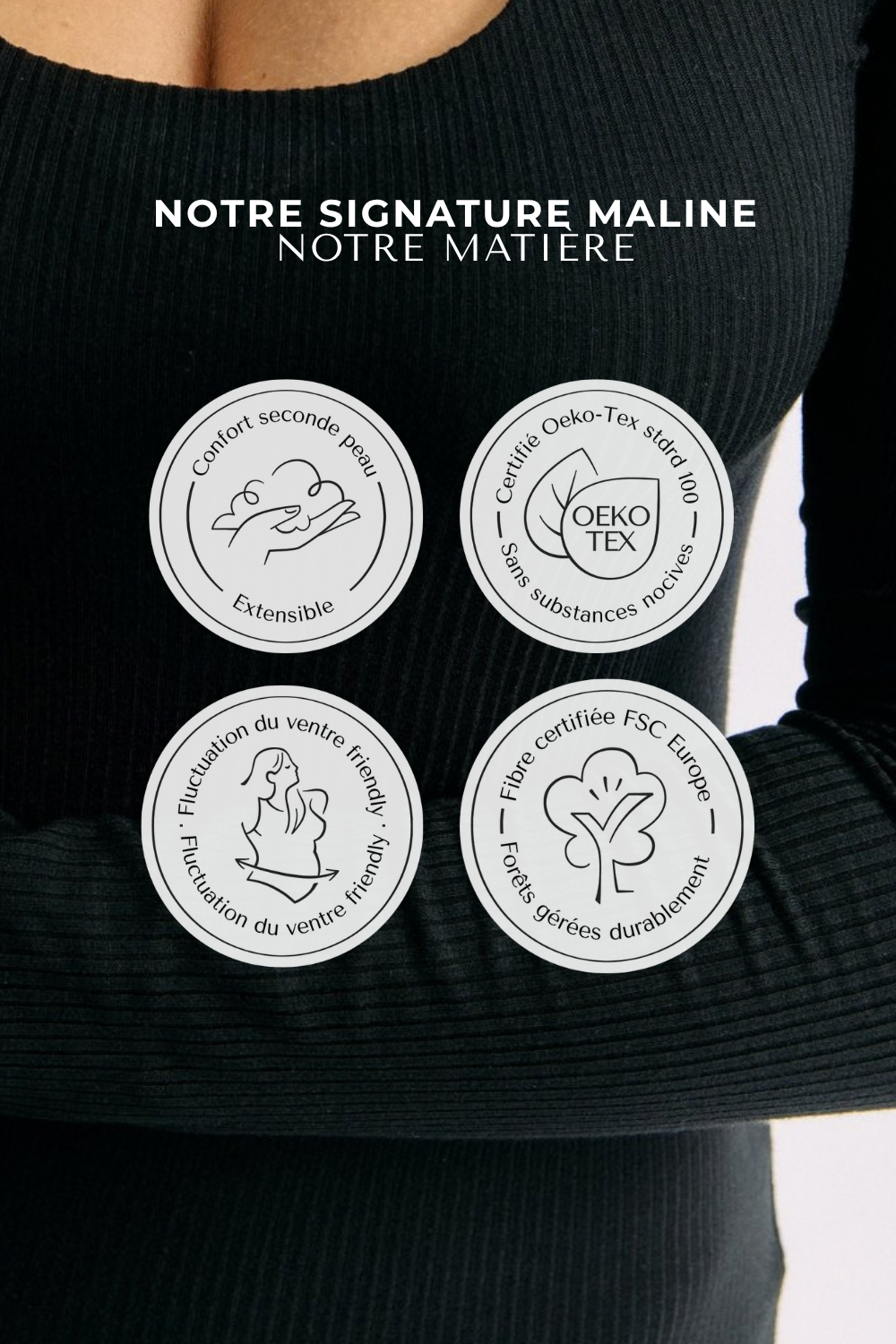 caractéristiques techniques matière tencel modal