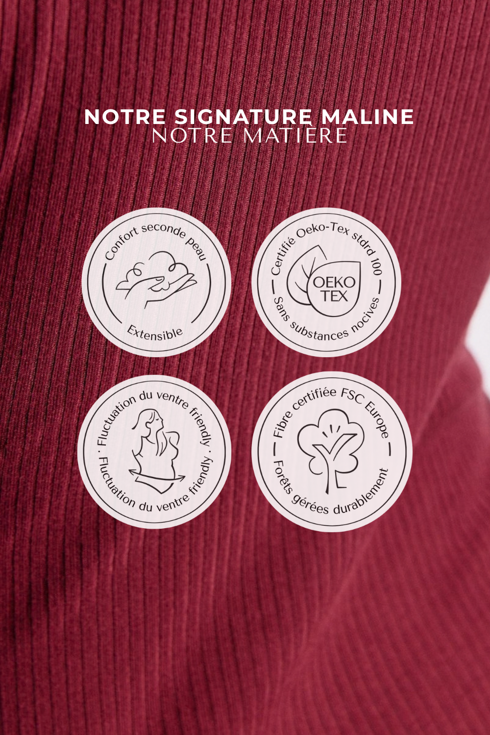 caractéristiques techniques matière tencel modal