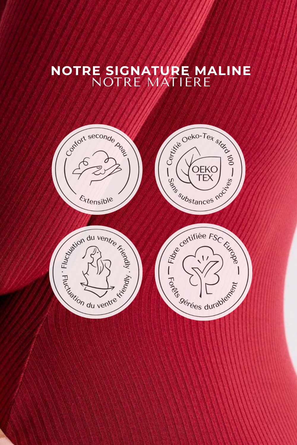 caractéristiques techniques matière tencel modal