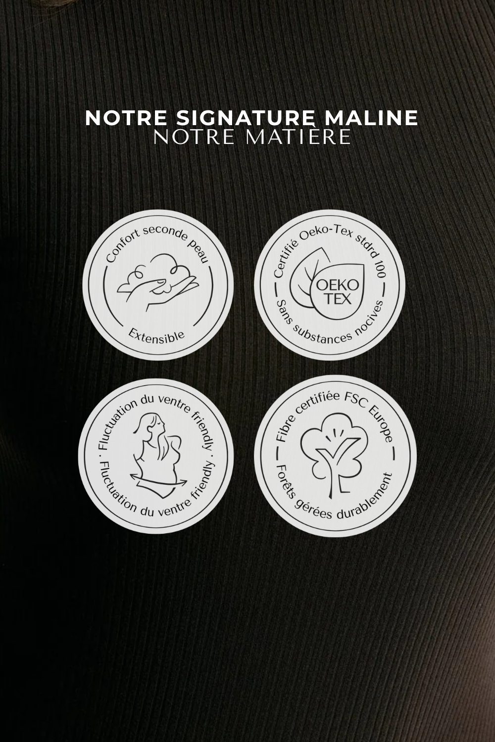caractéristiques techniques matière tencel modal