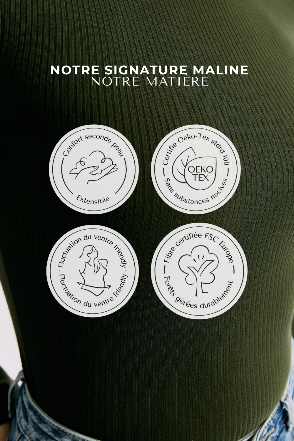caractéristiques techniques matière tencel modal