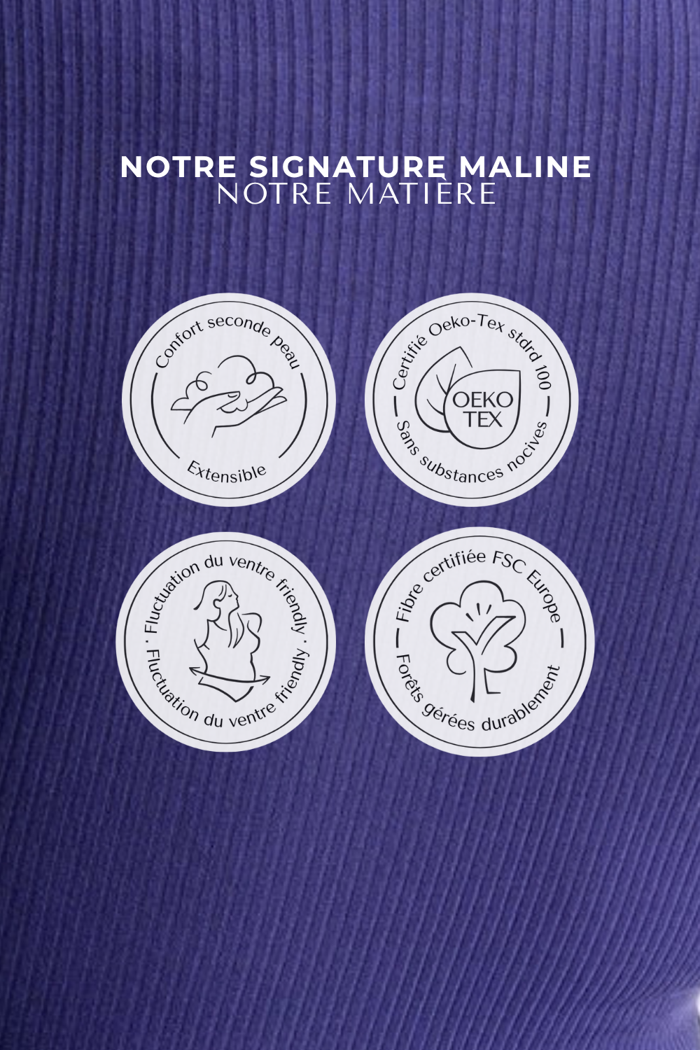 caractéristiques techniques matière tencel modal