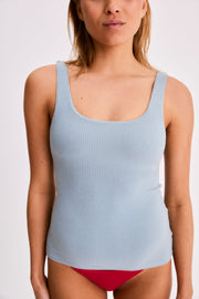 Le top Aurea bleu ciel