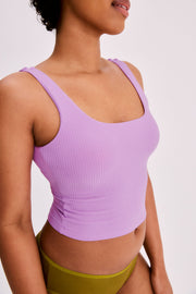 Top mini Aurea pétale